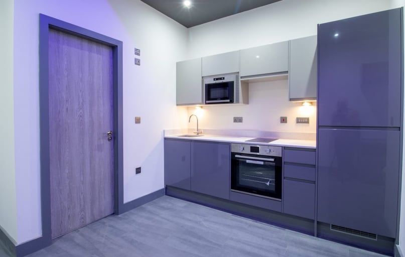 Studio Luxe A, Trinity Hall, Holborn Approach, Woodhouse, Leeds - Image 1