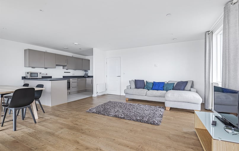 Flat 165, 15 Bessemer Place, Greenwich, London - Image 1