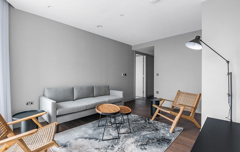 Flat 2401, 2 Cutter Lane, Greenwich, London - Image 1