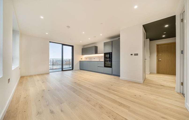 Flat 706, 2 Mabyn Lane, Greenwich, London - Image 1