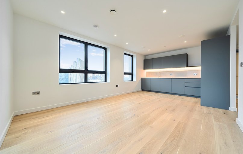 Flat 107, 2 Mabyn Lane, Greenwich, London - Image 1