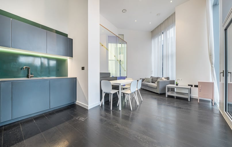 Flat 702, 10 Cutter Lane, Greenwich, London - Image 1