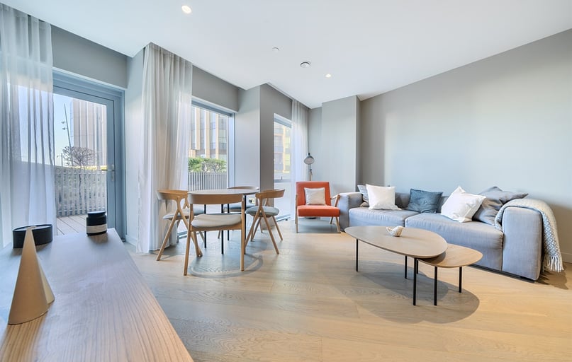Flat G06, 4 Cutter Lane, Greenwich, London - Image 1