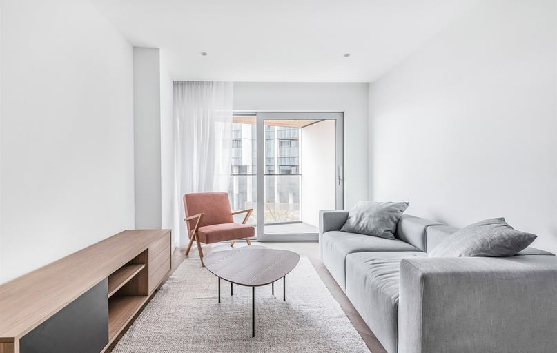 Flat 110, 4 Cutter Lane, Greenwich, London - Image 1
