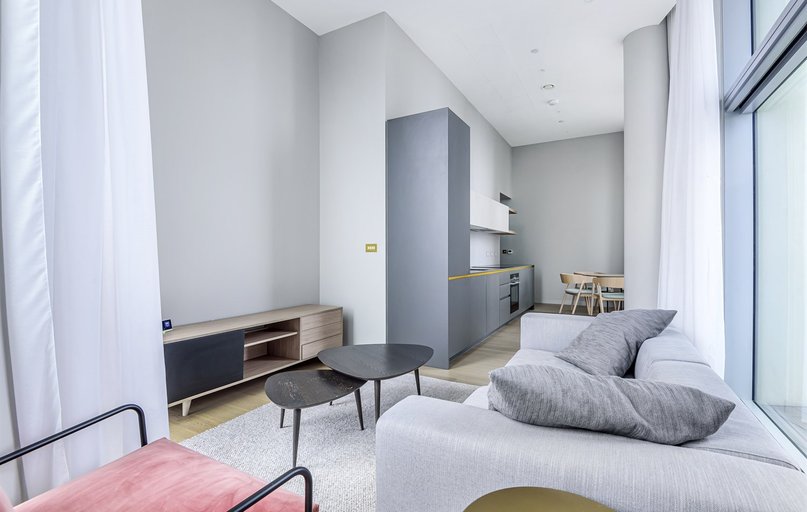 Flat 1001, 4 Cutter Lane, Greenwich, London - Image 1