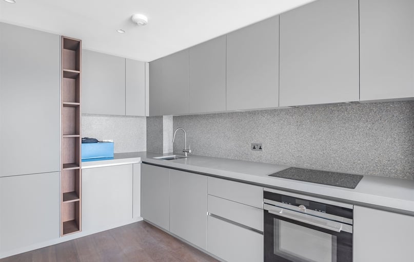 Flat 806, 2 Cutter Lane, Greenwich, London - Image 1