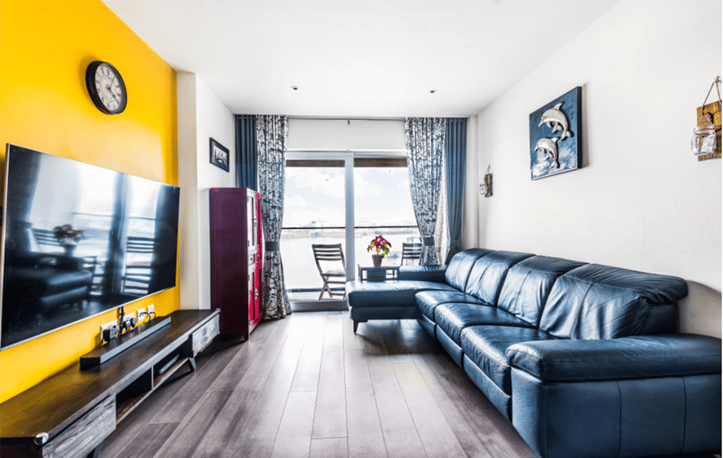 Flat 204, 18 Cutter Lane, Greenwich, London - Image 1