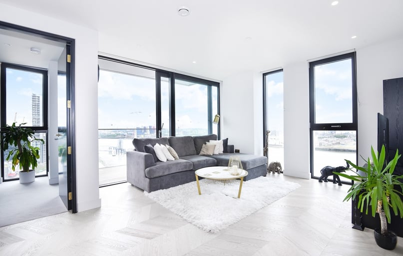 Flat 23, 5 Tidemill Square, Greenwich, London - Image 1