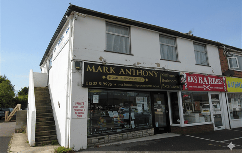 Wallisdown, Talbot village, Poole - Image 1