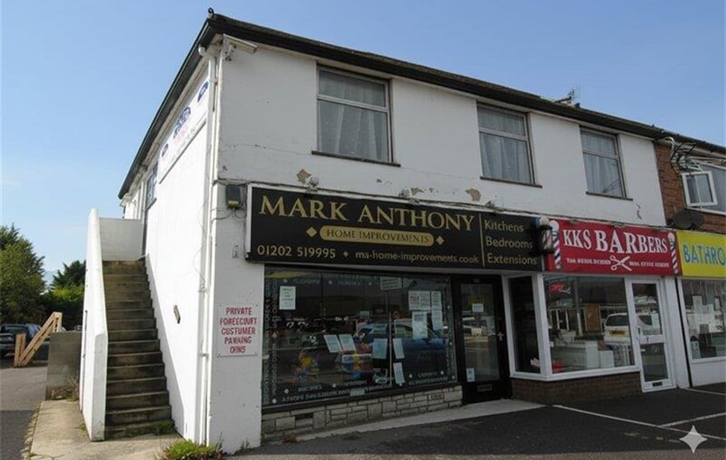Wallisdown, Talbot village, Poole - Image 1