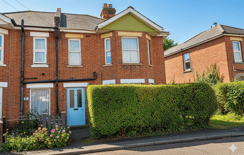 Winton, Moordown, Bournemouth - Image 1