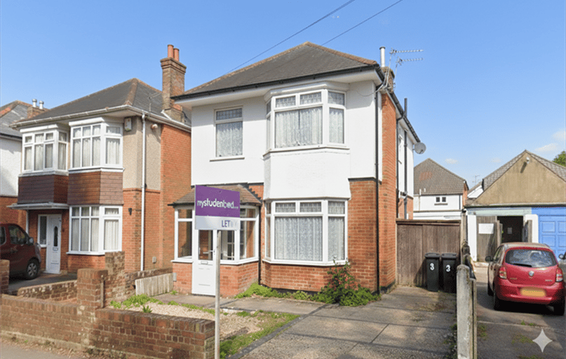 3 Vicarage Road, Moordown, Bournemouth - Image 1