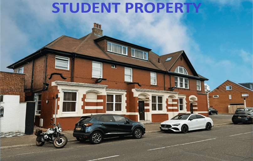1008 Wimborne Road, Moordown, Bournemouth - Image 1