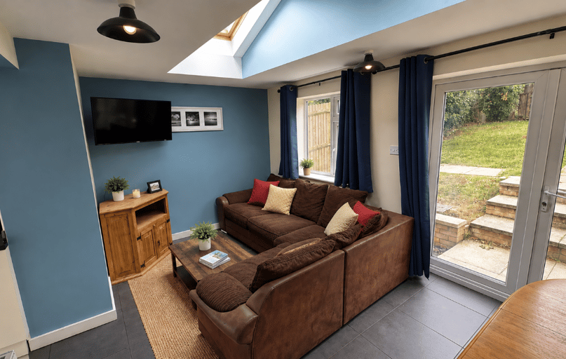 Tenterden Drive, Hales Place, Canterbury - Image 1