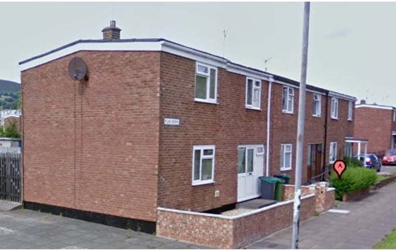 Plas Ebbw, Bettws, Newport - Image 1