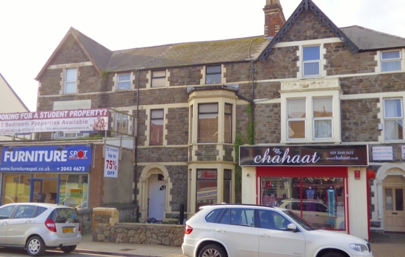 City Road, Plasnewydd, Cardiff - Image 1