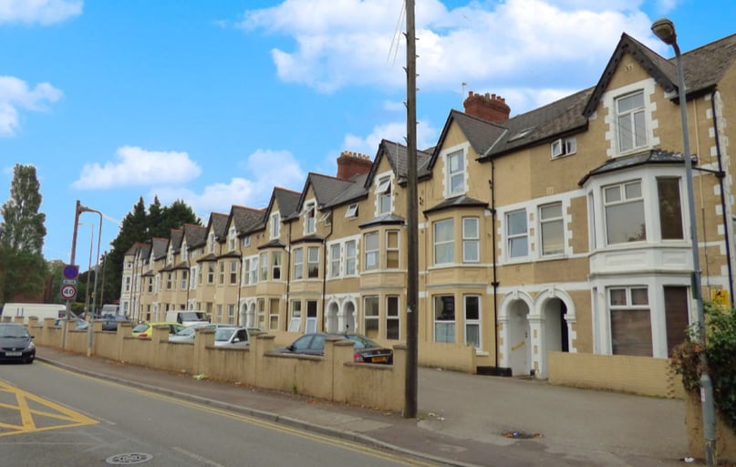 Ely Road, Llandaff, Cardiff - Image 1