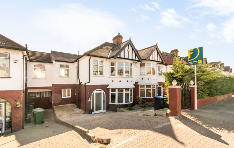 Dollis Hill Lane, Neasdon, London - Image 1