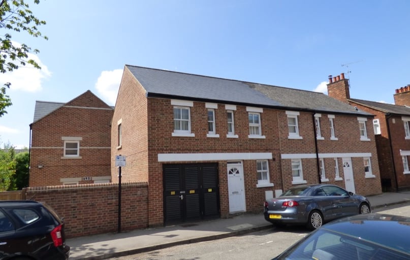 Hayfield Road, Jericho, Oxford - Image 1