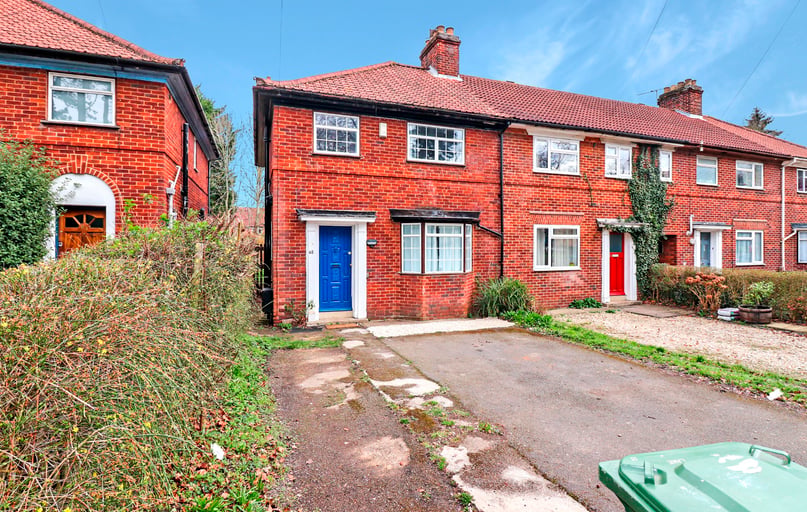 Gipsy Lane, Headington, Oxford - Image 1