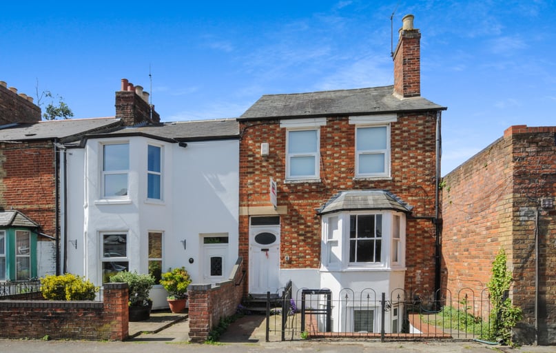 Denmark Street, Iffley, Oxford - Image 1