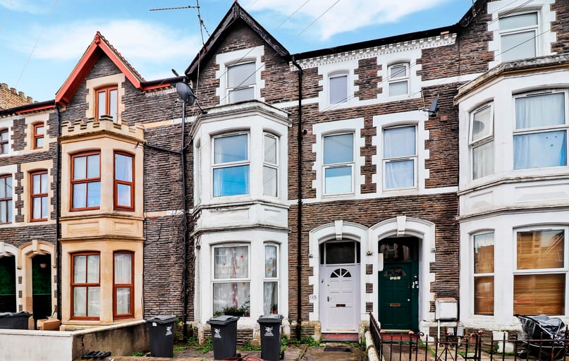 Claude Road, Plasnewydd, Cardiff - Image 1