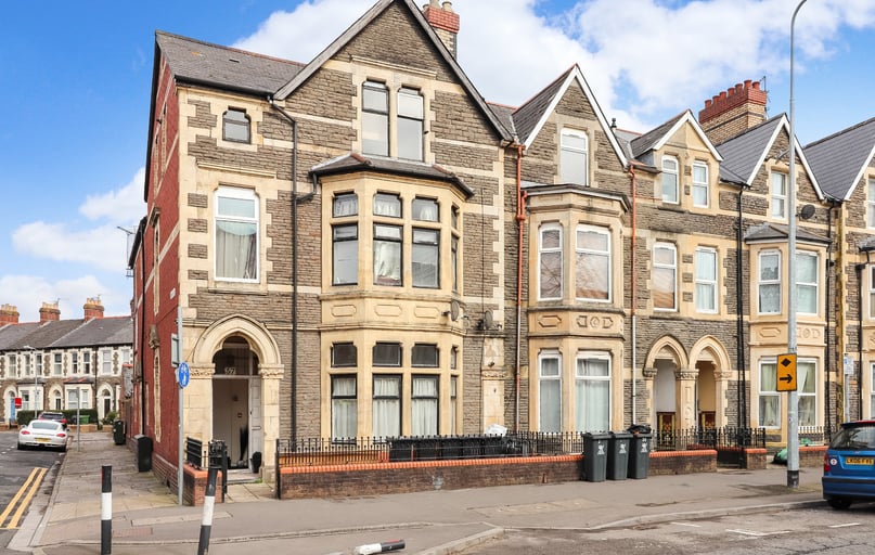 Neville Street, Riverside, Cardiff - Image 1