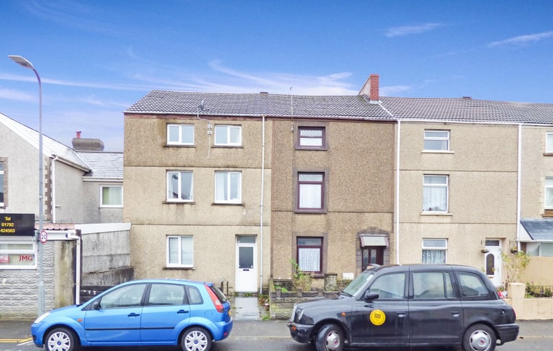 Burrows Road, Neath, Swansea - Image 1