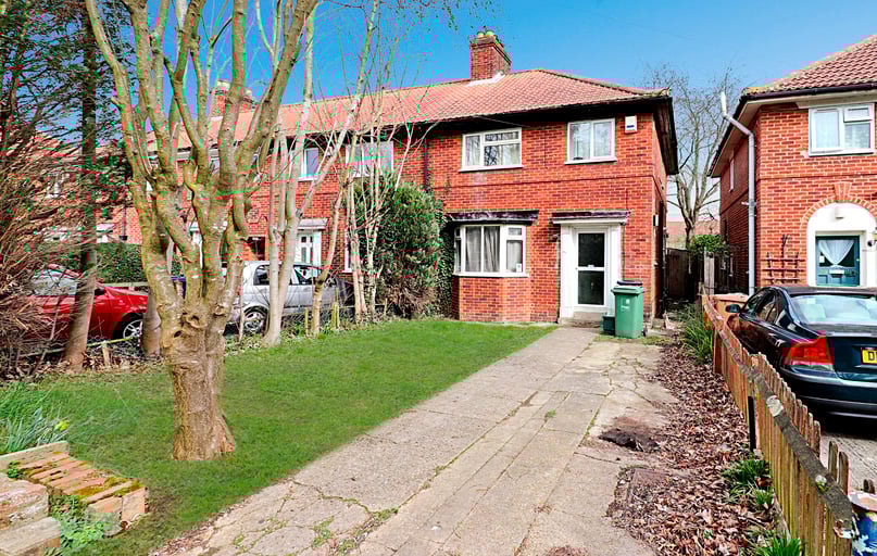 Gipsy Lane, Headington, Oxford - Image 1