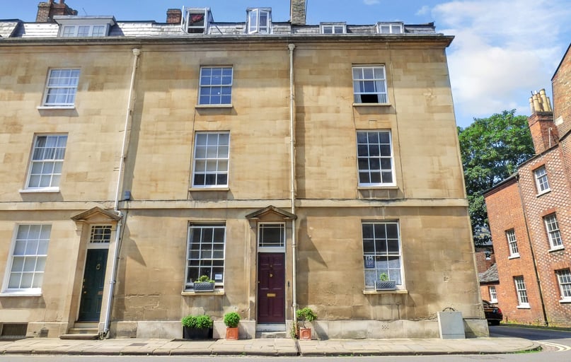 St John Street, City Centre, Oxford - Image 1