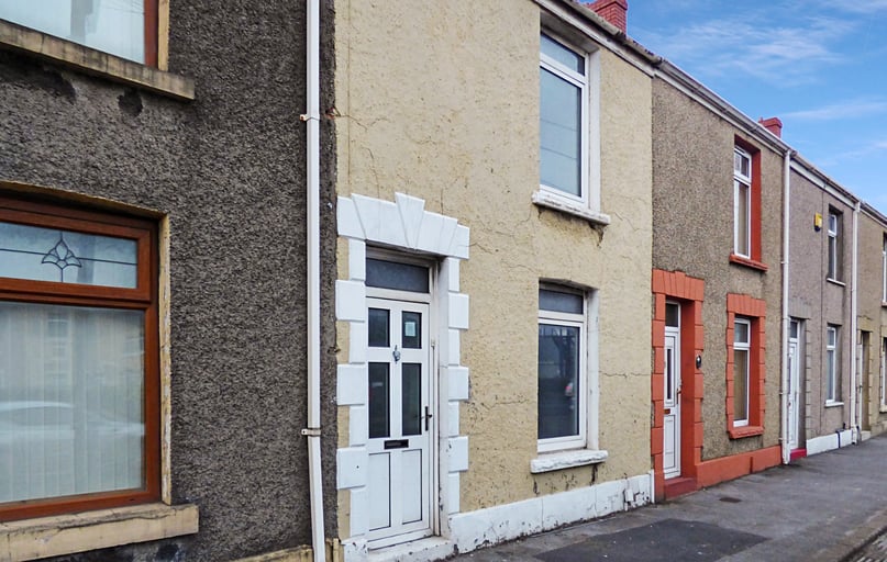 Fabian Way, Port Tennant, Swansea - Image 1