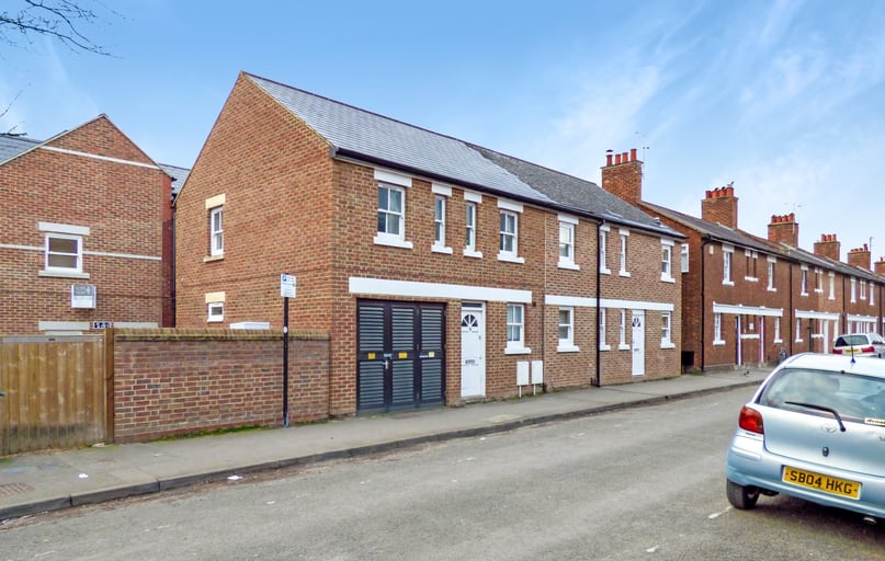 Hayfield Road, Jericho, Oxford - Image 1