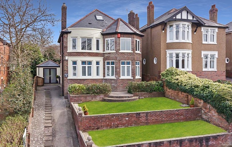 Lady Mary Road, Penylan, Cardiff - Image 1