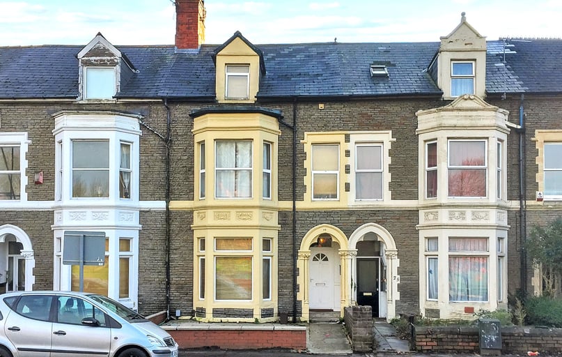 Penhill Road, Pontcanna, Cardiff - Image 1