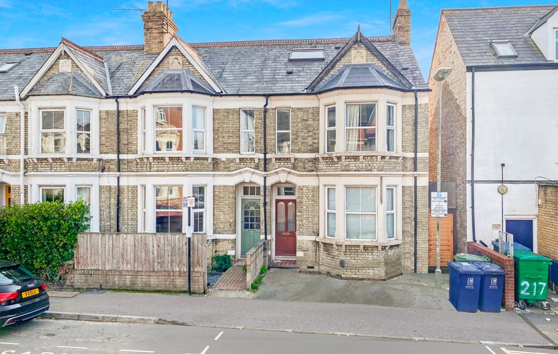 Divinity Road, Iffley, Oxford - Image 1