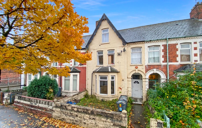 Clive Street, Grangetown, Cardiff - Image 1