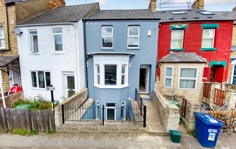 Bullingdon Road, Iffley, Oxford - Image 1