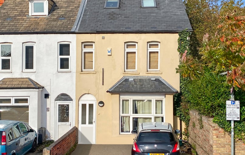 Magdalen Road, Iffley, Oxford - Image 1