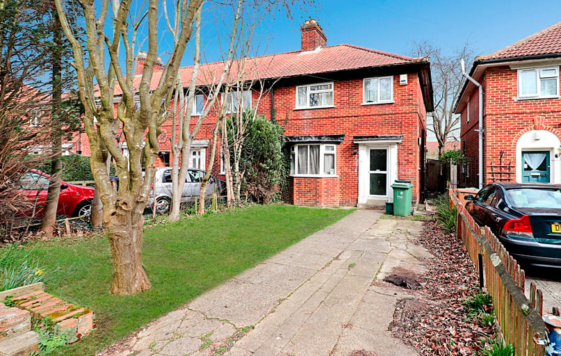 Gipsy Lane, Headington, Oxford - Image 1
