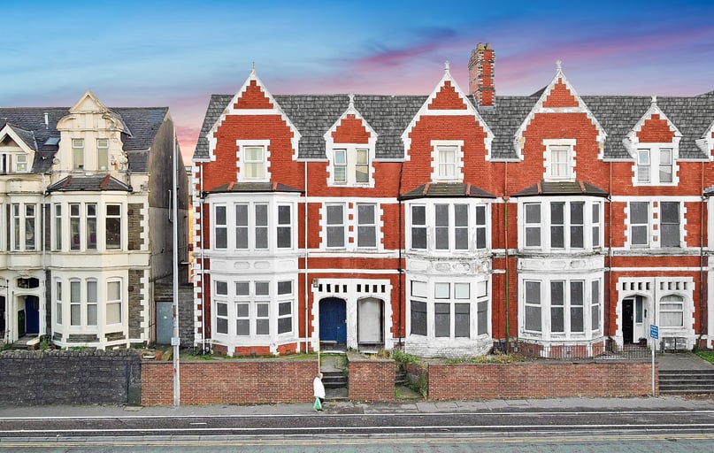 Newport Road, Roath, Cardiff - Image 1