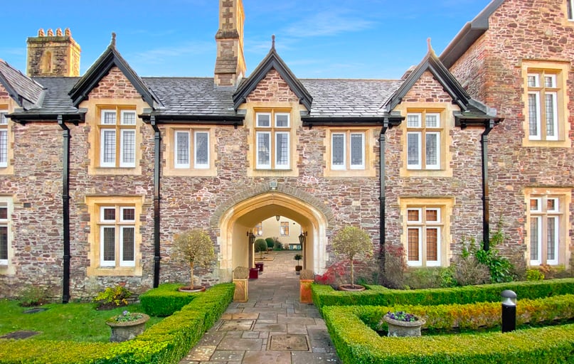 Cefn Mably Park, Lisvane, Cardiff - Image 1