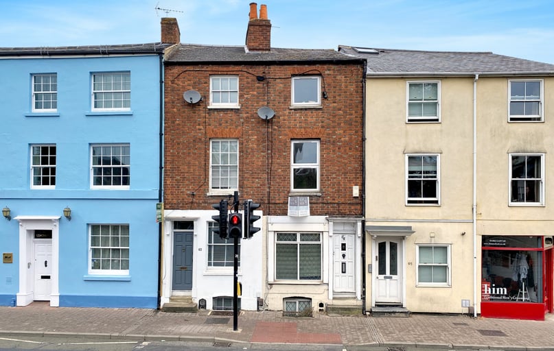 St Clements Street, City Centre, Oxford - Image 1