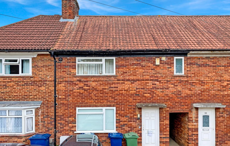 Valentia Road, Headington, Oxford - Image 1