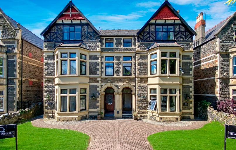 Cathedral Road, Riverside, Cardiff - Image 1