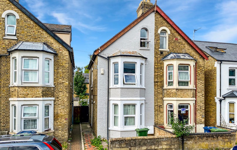 Hurst Street, Iffley, Oxford - Image 1