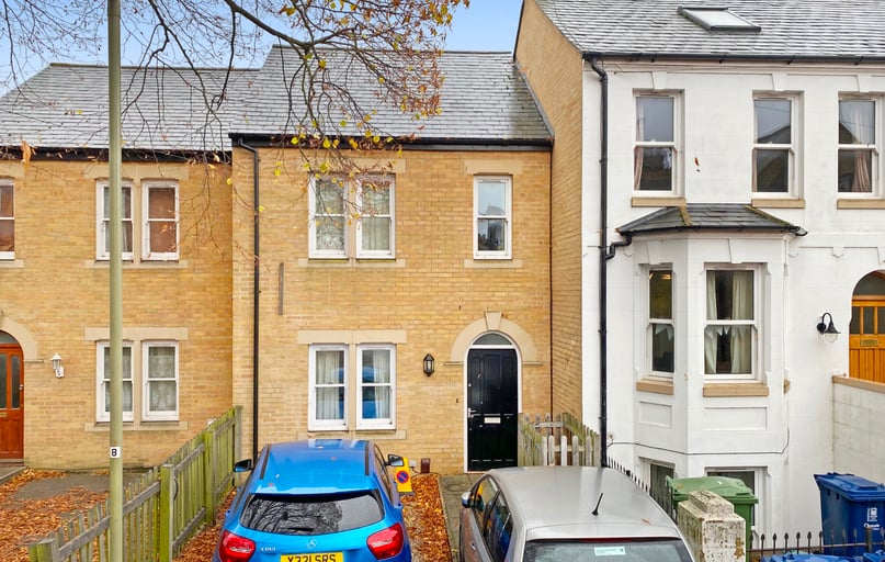 Stanley Road, Iffley, Oxford - Image 1