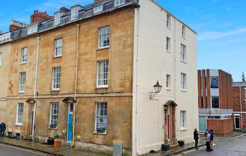 St John Street, City Centre, Oxford - Image 1