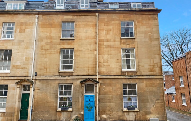 St John Street, City Centre, Oxford - Image 1