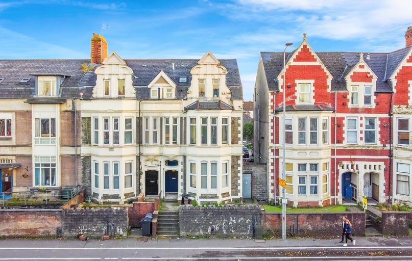 Newport Road, Roath, Cardiff - Image 1