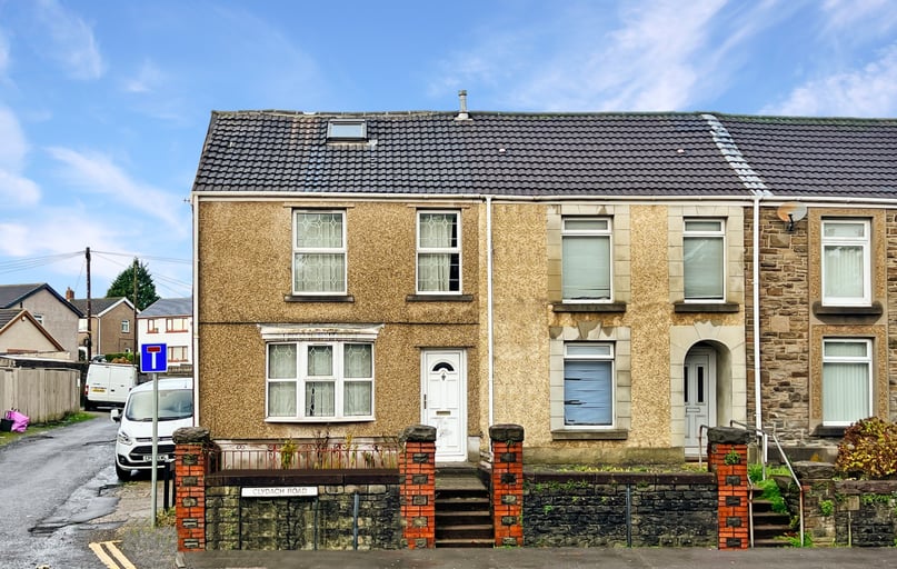 Clydach Road, Port Tennant, Swansea - Image 1